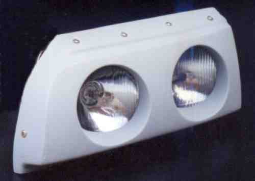 Headlight assembly to suit Twinlight EA, EB and ED